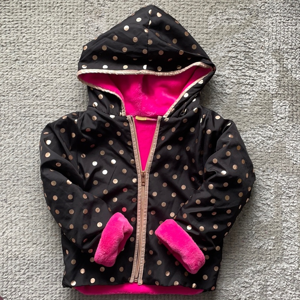 Penelope Mack 4T Jacket